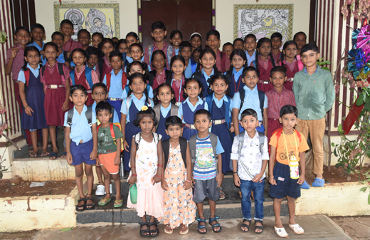 School reopen